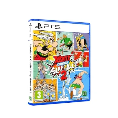 Image de Asterix &amp; Obelix: Slap Them All! 2 (PS4)
