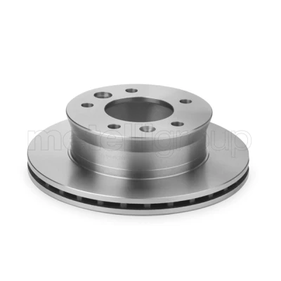 Image de METELLI 23 0418 Disque de frein 276,0 22,0 5 85,0 ventilé MERCEDES BENZ: Sprinter 3 T Van, 4 Сamion à Plateau/Сhâssis, 2 Bus