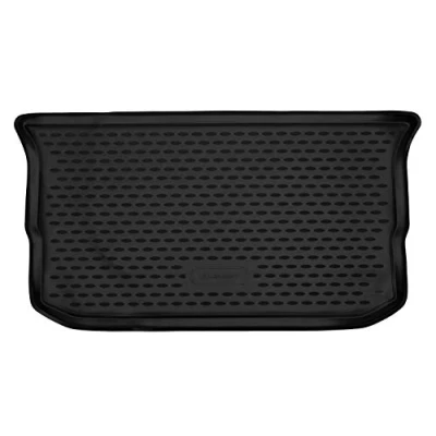 Image de Element Tapis de Coffre Bac Protection Antiderapant en Caoutchouc sur Mesure Renault Twingo III 2014 2020