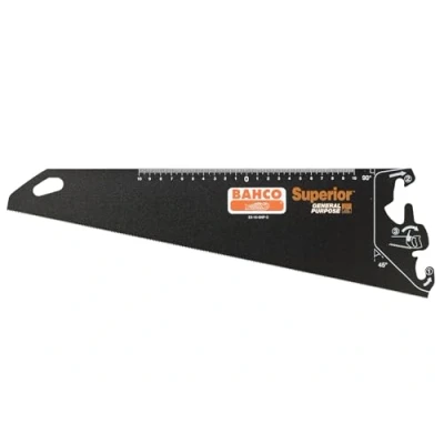 Image de Lame Bahco EX 16 GNP C pour scie égoïne Superior multi usages
