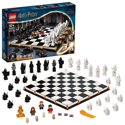 Image de LEGO Harry Potter Hogwarts Zauberschach