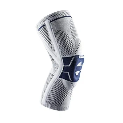 Image de Bauerfeind Genutrain P3 Support de Genou, Titane, Left, Size 6