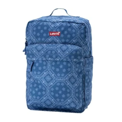 Image de LEVI&#039;S L PACK Standard Issue Unisex Sac à dos, Taille: One Size, Royal blue