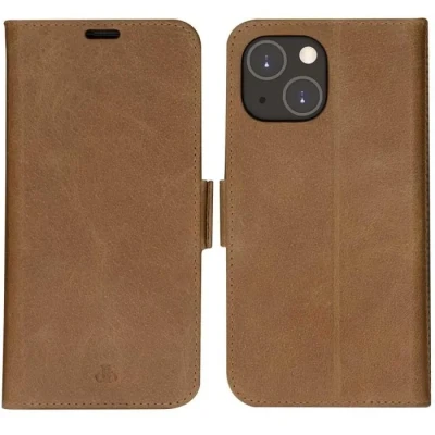 Image de dbramante1928 Étui Copenhagen Slim iPhone 14 Camel CS61GT001573