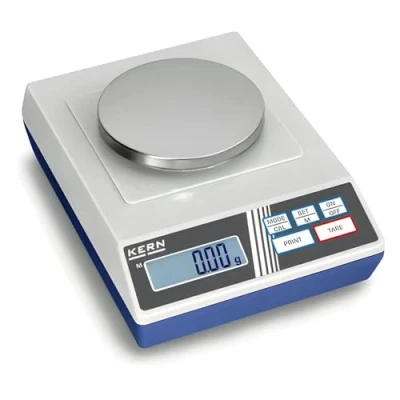 Image de Balance de laboratoire précision [Kern 440 33N] Lecture 0,01 g, Portée max. 200 g