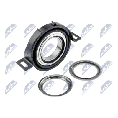 Image de NTY NLW JG 000 Suspension, arbre de cardan JAGUAR: X Type Berline