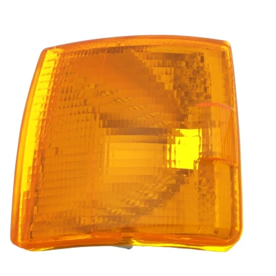 Image de VAN WEZEL Type I / II 5874903 Clignotant jaune avant gauche sans porte lampe VOLKSWAGEN: Transporter 4 Bus,
