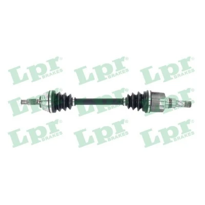 Image de LPR DS52217 Arbre de transmission 693 DACIA: Sandero I, Logan I Berline, MCV, RENAULT: Clio 3, Modus / Grand Modus, III Grandtour