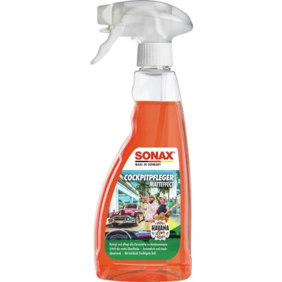 Image de SONAX 03682410 Produit d&#039;entretien pour plastiques 500 aérosol