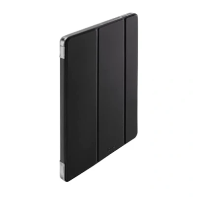 Image de Étui de Tablette Transparent pour Galaxy Tab S10 FE 10,9&quot;/S9 10,9&quot; Noir
