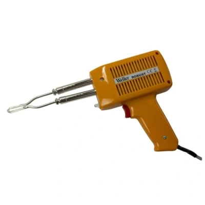 Image de Weller T0050500299 Pistolet A Souder «Robust» Avec Illumination Intégrée Du Joint De Soudure