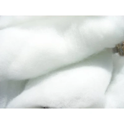 Image de ouate de rembourrage (EUR 8,70/kg), 10 kg, 100% polyester, blanc, fine , Oeko Tex Standard 100 classe produit 1, apte au jouet DIN EN 71 3, lavable, remplissage, synthétique
