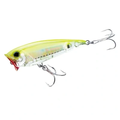 Image de Leurre flottant Yo Zuri Duel 3D Inshore Popper 120F R1412 GHCS (1023)