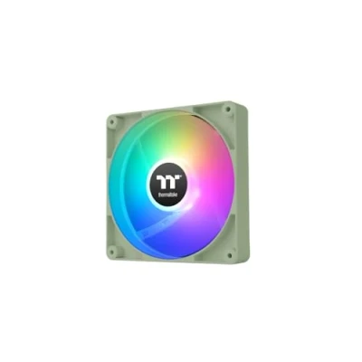 Image de Thermaltake CT140 Reverse ARGB Matcha Green 2 Fan Pack