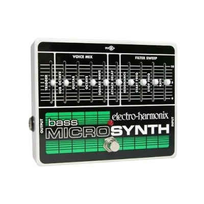 Image de Electro Harmonix Micro Bass Synthesizer