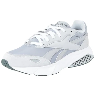 Image de Reebok Classic CLUB C Grounds Unisex Baskets basses, Taille: 42.5, Navy/chalk Cuir / matière synthétique