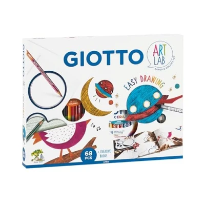 Image de GIOTTO Art Lab Set Candy Collection