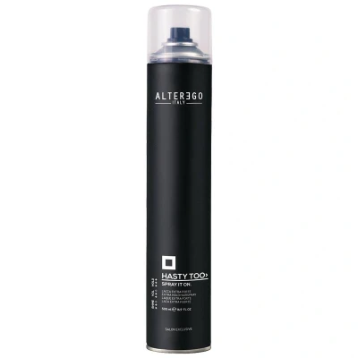 Image de Alter Ego Hasty Too Spray It On Laque cheveux extra forte 500ml