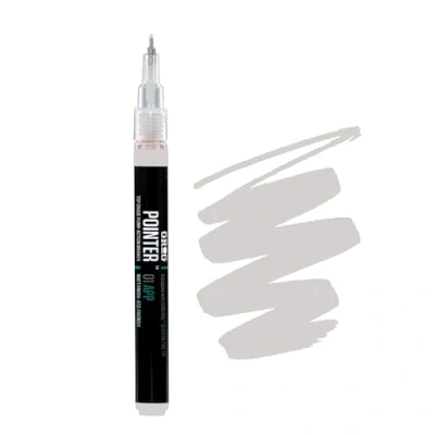 Image de Grog Pointer 01 APP, Carrara Grey