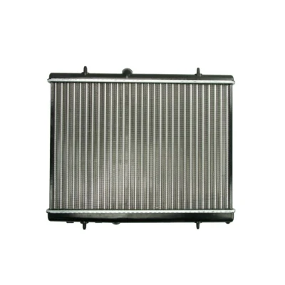 Image de THERMOTEC D7P040TT Radiateur du moteur Aluminium 380 560 23 commande/option de transmission automatique ailettes jointes mécaniquement