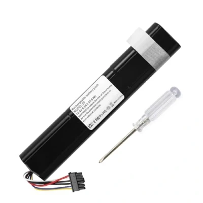 Image de ANTIEE Vacuum Cleaners 205 0011 Batterie Compatible avec Neato Botvac D3, D5, D3+, D301, D303, D4, D5+, D502, D503, D6, D7, Connected aspirateur 6500mAh, 14.4V, Li ION