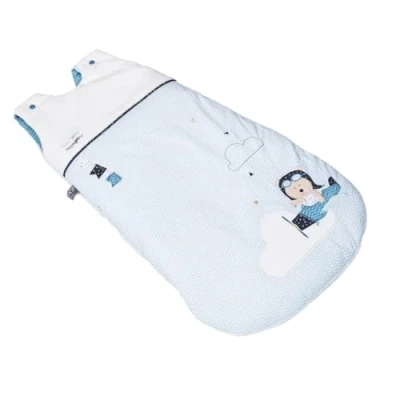 Image de Sauthon Gigoteuse bébé ouatinee en Coton