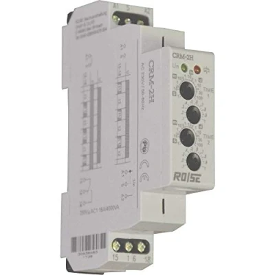 Image de ELKO EP Germany CRM 2H/UNI Relais temporaire asymétrique 12 240 V AC/DC