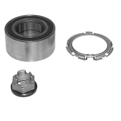 Image de METZGER WM 1263 Kit de roulements roue avec bague magnétique intégré RENAULT: CLIO 2, MEGANE SCENIC MERCEDES BENZ: Citan Van