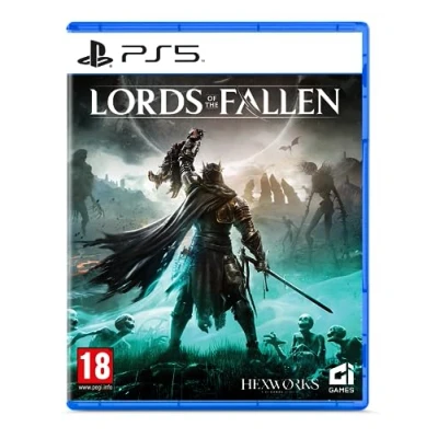 Image de CI Games Lords of The Fallen Édition Standard (Playstation 5)