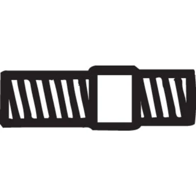 Image de BOSAL 258 974 Boulon, système d&#039;échappement M8 90 RENAULT: TWINGO 1, CLIO 2, 1 Kasten