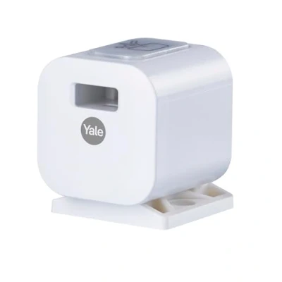 Image de Yale Serrure de Meuble connectée Verrouillage Automatique Vos armoires et tiroirs Installation Facile Commande à Distance sans clés Sécurité placards Enfants 05 SCL1 0 00 50 11