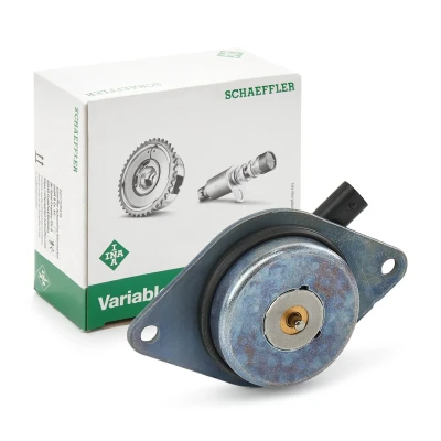 Image de INA 427 0018 10 Unité magnétique centrale, réglage d&#039;arbres à came OPEL: Corsa D 3/5 portes, Astra J 5 Mokka / X