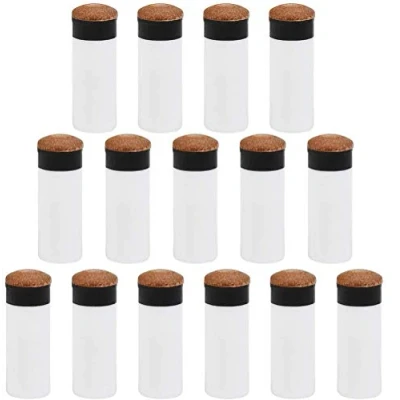 Image de TIMESETL Embout Queue de Billard 12mm Rigide Canne Cue Conseils Laiton à Visser Pointes Rechange avec Bâton Embouts pour Queues