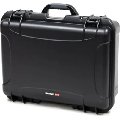 Image de NANUK 940 Valise Rigide étanche avec Insert en Mousse Peluche Noir