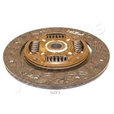 Image de JAPANPARTS DF S03 Disque d&#039;Embrayage 225mm 22 SSANGYONG: Korando II SUV