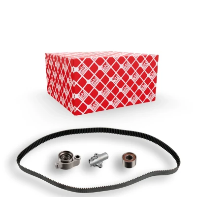 Image de FEBI BILSTEIN 174741 Kit de distribution 211 Galet tendeur compris, Poulie renvoie incl. LEXUS: RX II, TOYOTA: Previa / Estima II