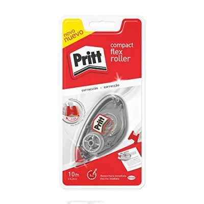 Image de Pritt Roller Compact Flex Bl 4,2mm x 10m B2B