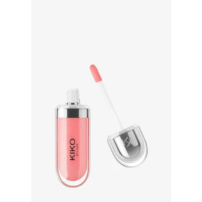 Image de KIKO Milano 3D Hydra Lipgloss Gloss 07 pink Magnolia, Femme, Taille: 6.5 ml, magnolia