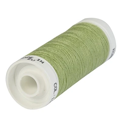 Image de Korbond Fil 100 m Polyester, Vert Citron