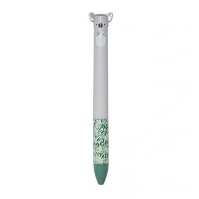 Image de Legami Click&amp;Clack Hug Me Stylo à deux couleurs 1,2 x 14 cm