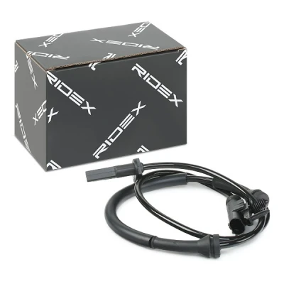 Image de RIDEX 412W0885 Capteur ABS Essieu avant, gauche, droit 730 MITSUBISHI: COLT VI CZC Cabriolet, 6, SMART: Forfour I