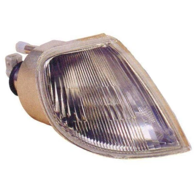Image de TYC 18 3584 05 2 Clignotant blanc avant gauche avec porte lampe CITROËN: Saxo 3/5 portes