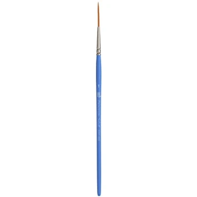 Image de Princeton Brushes Select Simili manche court traceur long No 1, Script Liner, 1