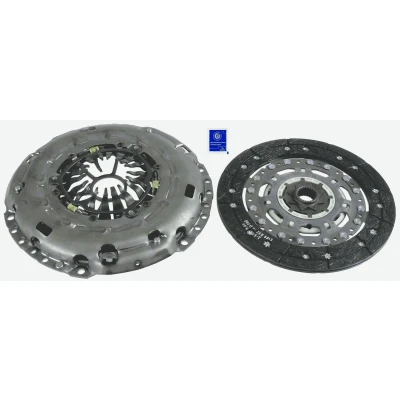 Image de SACHS XTend 3000 951 881 Kit d&#039;Embrayage sans butée de débrayage 240 FORD: MONDEO 3, 3 Kombi, Stufenheck