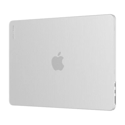 Image de Coque Incase Hardshell Dots MacBook Air 15&quot; (2023 M2) Clear Synthétique