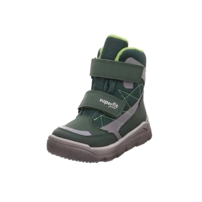 Image de Superfit Mars Botte de Neige, Vert, Gris Clair 7000, 38 EU Étroit