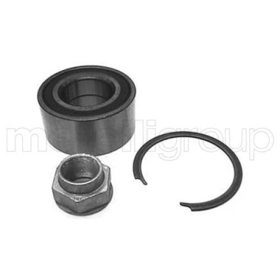 Image de METELLI 19 2244 Kit de roulements roue 74 FIAT: Doblo II Van / Break, BRAVO 2, Tipo 3/5 portes, LANCIA: DELTA 3, OPEL: Combo D Break