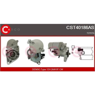 Image de CASCO CRS61002AS Résistance, pulseur d&#039;air habitacle IVECO: DAILY 3 Kasten/Kombi,