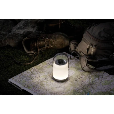 Image de Paulmann Mobile lampe à poser Clutch chromé
