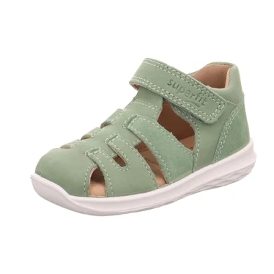 Image de Superfit Bumblebee Sandale, Vert Clair 7500, 23 EU Large